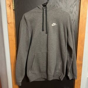 Nike Grey Sweatshirt